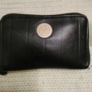 PERRY ELLIS CREDIT CARD POUCH